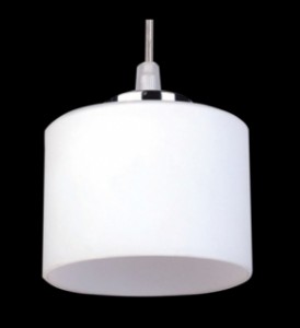 Alpine LED Pendant Cool White LED