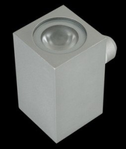 EV-CUBIC2 Hi-Power LED Mini Wall Light