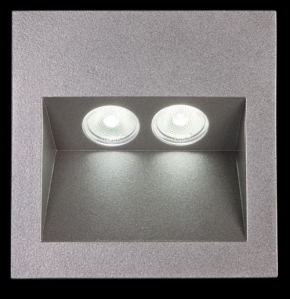 Ixis Recessed Warm White LED 1