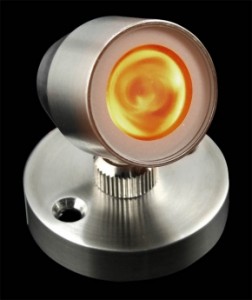 Focus Spot Amber LED