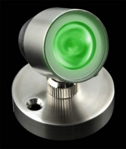 Focus Spot Green LED