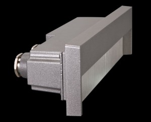 Step Wide Recessed White LED
