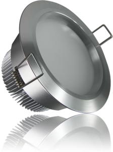 ML-D15+ White/Warm White/Neutral White – White housing