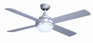 Grange 1300 Ceiling Fan with DC Motor and LED Light