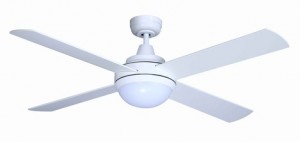 Grange 1300 Ceiling Fan with DC Motor and LED Light