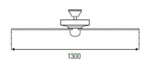 Hayman 130cm