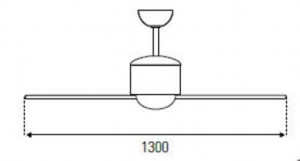 Regent 130cm