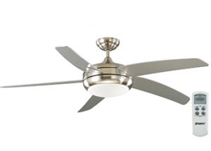 Martec EnviroFan -  Ceiling Fan With 40W Fluoro Light
