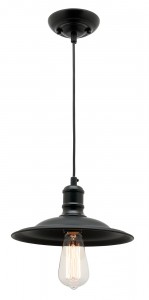 Bridgeport Small Pendant
