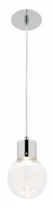Sunset 1 Light LED Pendant