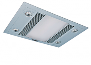 Linear w/ 1000W Halogen Heat Lamp
