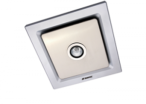 Martec Tetra -  Ceiling Exhaust Fans With 50w Halogen