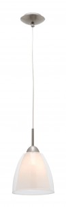 Aries small 1 light pendant