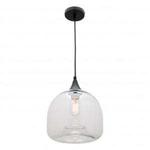 Bridie Glass Pendant - Small