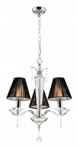 Brighton 3 Light Pendant