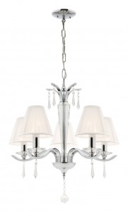 Brighton 5 Light Pendant