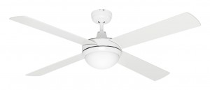 Caprice 1200 Ceiling Fan with B22 Light