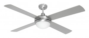 Caprice 1300 Ceiling Fan with B22 Light
