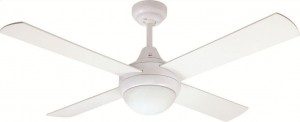 Glendale 1200 Ceiling Fan with Light