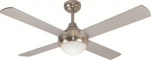 Glendale 1200 Ceiling Fan with Light & Remote Control