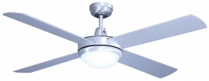 Grange 1300 Ceiling Fan with LED Light