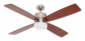 Launceston 1300 Ceiling Fan with Light