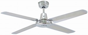 Swift Metal 1300 Ceiling Fan