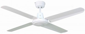 Swift Metal 1400 Ceiling Fan