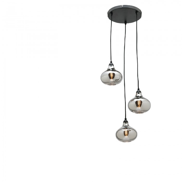 Nancy 3 Light Pendant